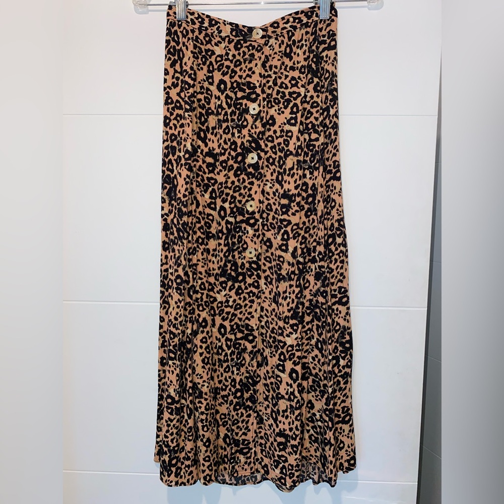 Wilfred Maxi Skirt
